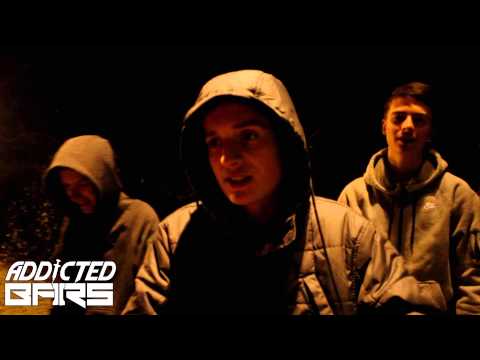 ATBMedia - Flepz, N.D & Kaliba #CypherSessions
