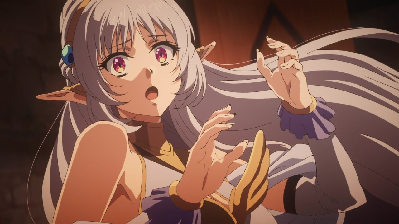 Statusku Sebagai Asasin Jauh Lebih Kuat Dari Milik Pahlawan - Episode 12 [Takarir Indonesia]