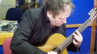 Pat Coldrick - "Lament" (Live with Michael Duffy on Dundalk FM)