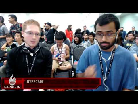 Smash 4 Paragon LA - Pools - 2SCOOPS l SM (Ike) vs SH IQHQ l DKWILL (DK)