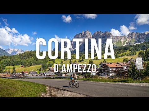 Cortina d'Ampezzo Itália | Passeio de verão