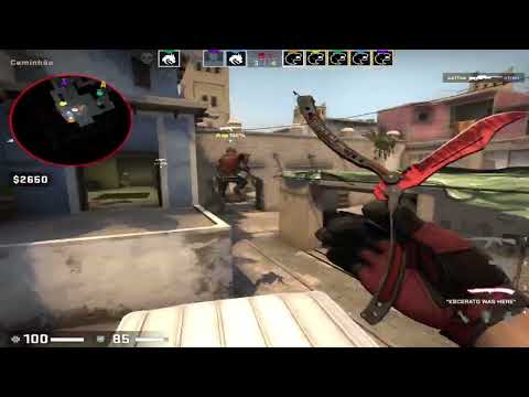 CS GO POV FURIA KSCERATO (22/17) vs Spirit (mirage) @IEM Cologne 2022