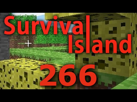 Minecraft- Survival Island [266] SPONGE QUEST