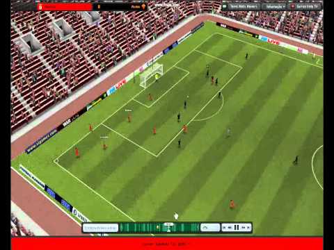 SAVIOLA GOAL @FM2010