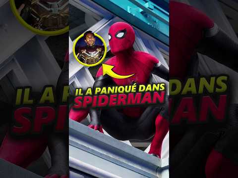 Spider-Man Far From Home : 4 anecdotes insolites sur le tournage ! #spiderman
