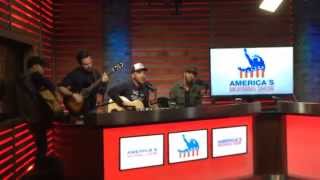 LOCASH performs "I Know Somebody" on America's Morning Show
