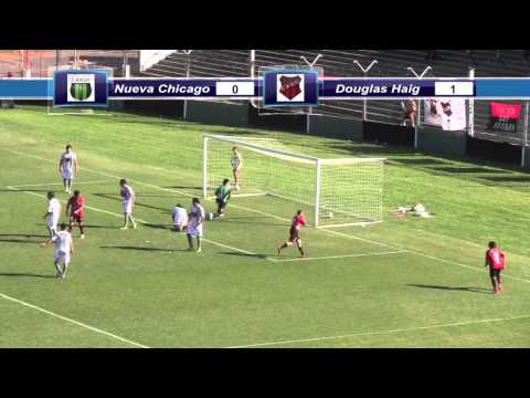 1 Gol Douglas Haig (Gonzalez G)