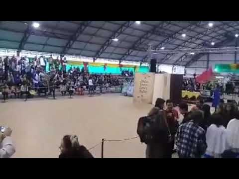 União Gaúcha J.Simões L.Neto - Invernada mirim - Festmirim 2018