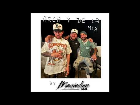 Arcángel Y De La Ghetto Mix Hits By DJ Maximilian 🔥🔥