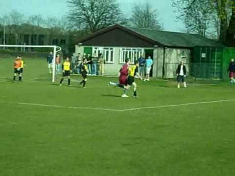 From The Vault - Surrey Cup Semi-Final