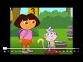 LeapFrog Baby Little Leaps Dora The Explorer Dora S Big Sister Adventure 2006
