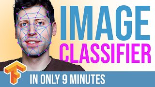 Image Classifier in TensorFlow