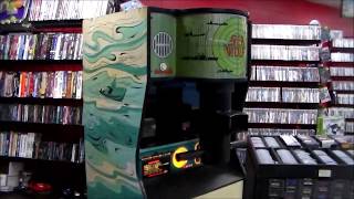Let's Finish Repairing This 1976 Midway Sea Wolf Arcade Game and Play It!