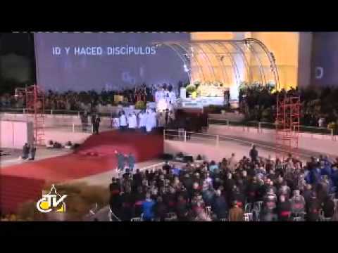 Músicas da Adoração - JMJ 2013