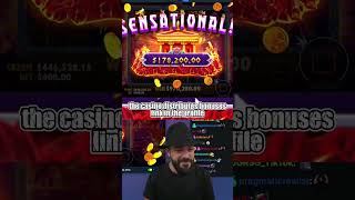 max win slots #roshtein #casino #slots Video Video