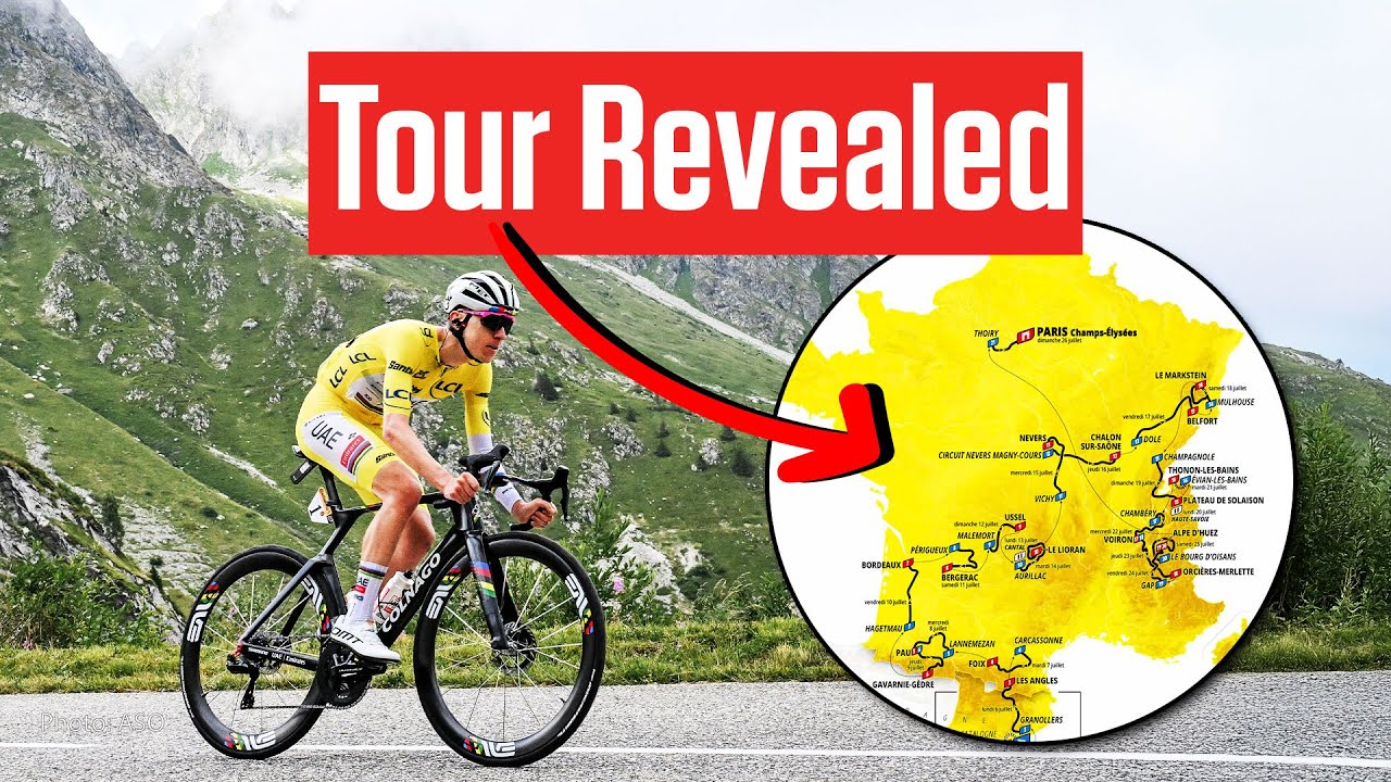 Two Days On Alpe d’Huez: The Wild Tour de France 2026 Route