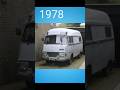Evolution Of Force Tempo Traveller 1949 2023