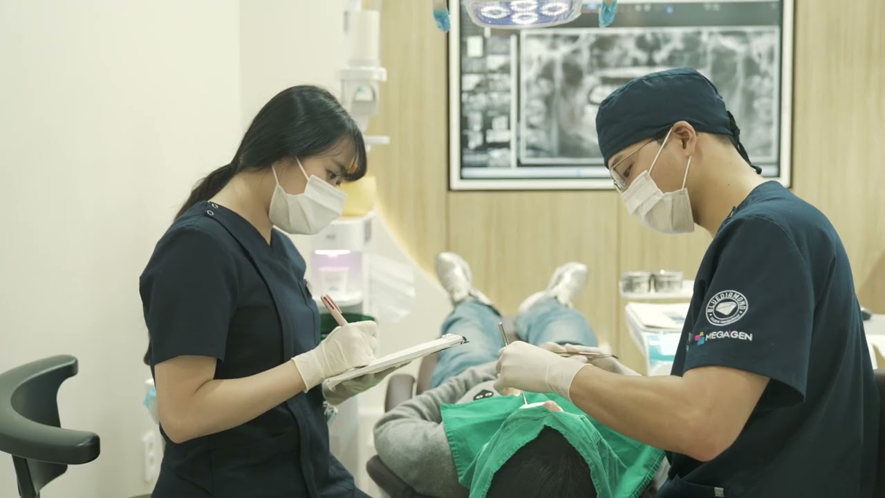 치과 홍보영상