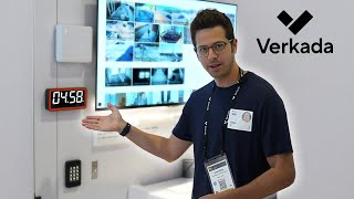 Verkada Cloud Security Overview