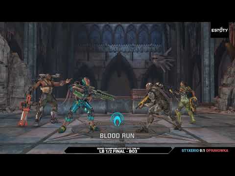 Estoty 2x2 TDM #4 - LB 1/2 Final - ANTOWKA+OpiuM vs StelaGGio+t1xer | ztn