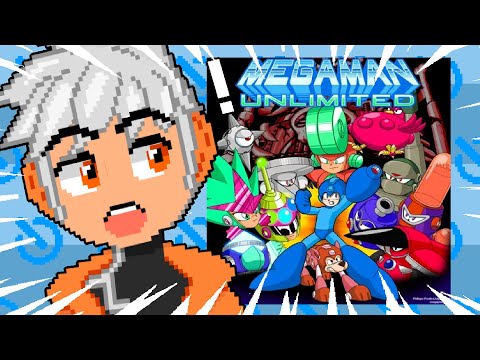 This Game Has No Limits?! | Mega Man Unlimited Part 1