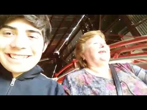 Histerica en fantasilandia