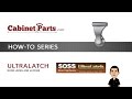 UltraLatch by SOSS - Product Information