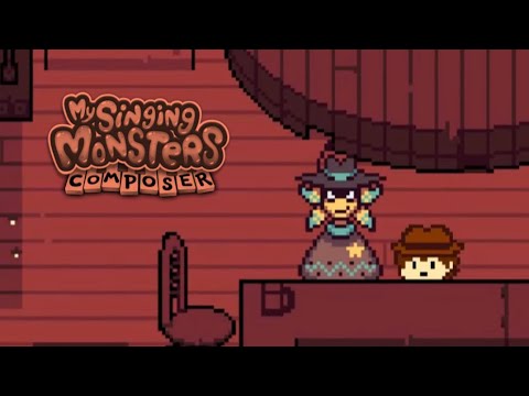 Undertale Yellow - Happy Hour - My Singing Monsters Composer