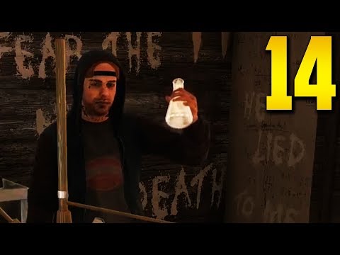 Far Cry 5 w/ Jericho - Part 14 "THE JUDGE MOOSE" (Gameplay/Walkthrough)
