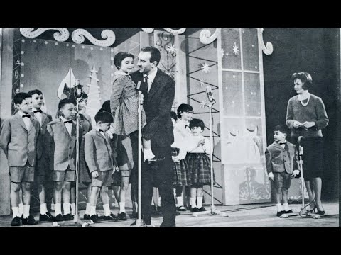 Buon natale bimbi del mondo -1962