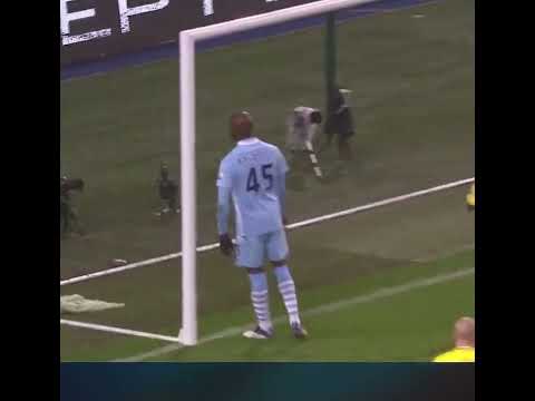That Balotelli shoulder goal..coldest goal ever in Premier League #football #mancity #premierleague