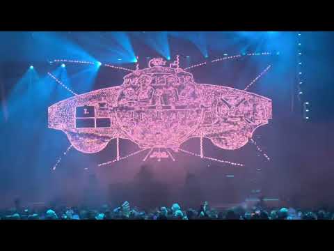 Shlump @ Mission Ballroom - STARCHILD & Cuckoo + more (Liquid Stranger Denver 2022)