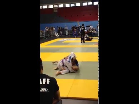 2014 Montreal Abu Dhabi World Pro Trials - 75 Kg Masters Finals