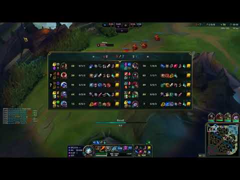 Rumble vs Gangplank [Patch 8.2]