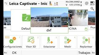 Leica Captivate - MDT