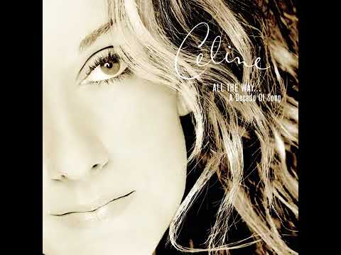 Céline Dion - Then You Look At Me (Official Audio)