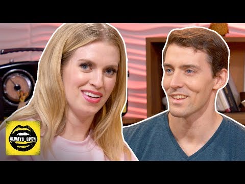 Always Open: Ep. 79 - James Willems Cries for Dogs | Rooster Teeth