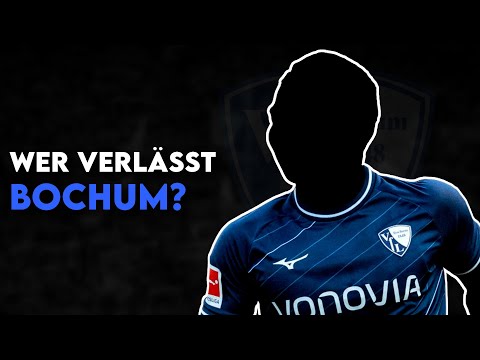 VfL Bochum: Diese Spieler gehen trotz Klassenerhalt in der Bundesliga! | Abgänge 2024