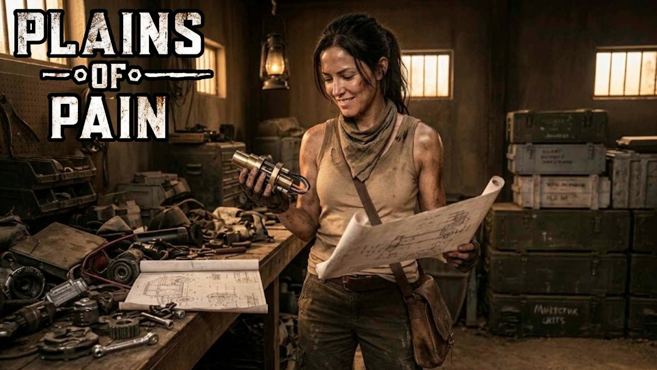 CASI ESTAMOS | PLAINS OF PAIN ep.24