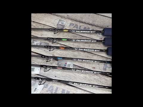 New! Explainer video on the Palmarius P+ Series of Slow Pitch Carbon Fiber Rods