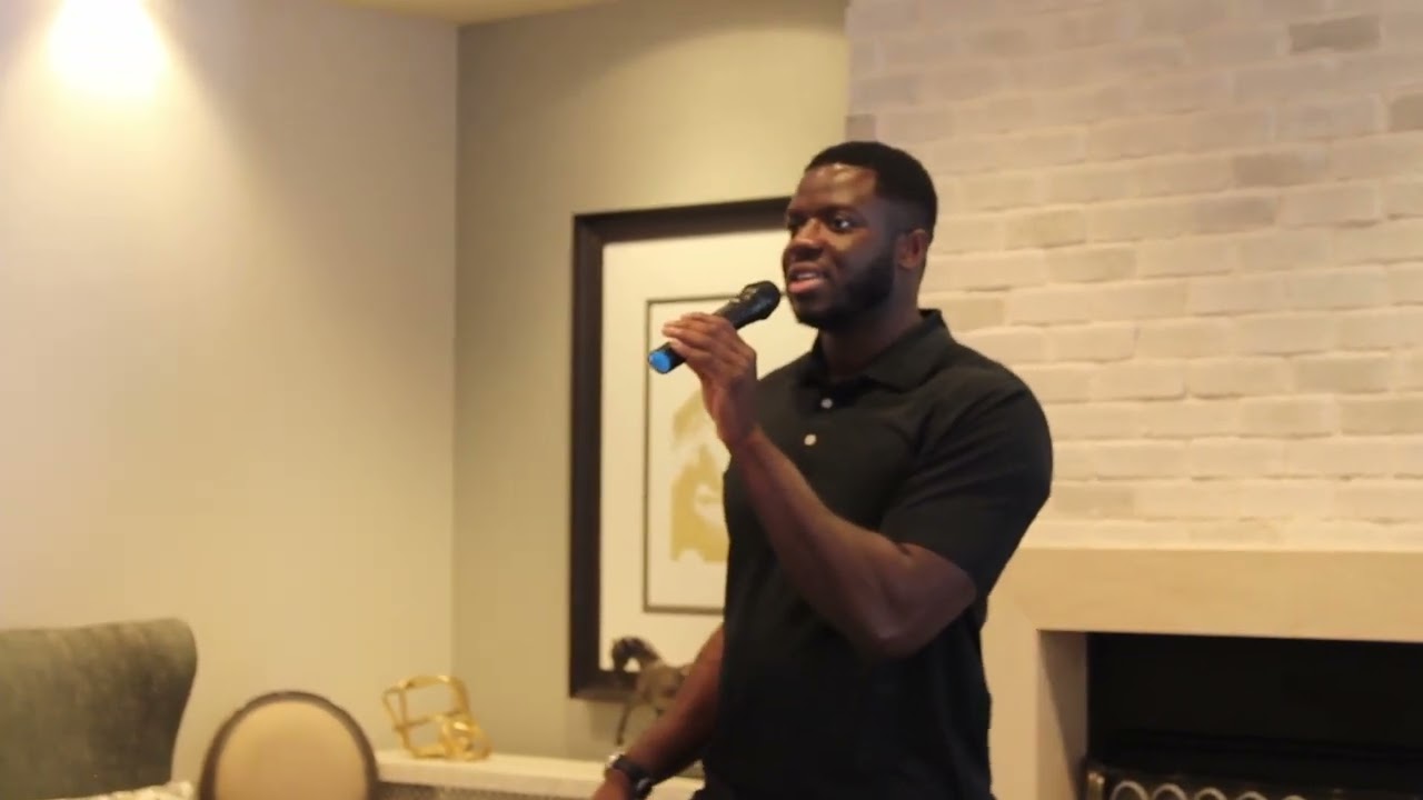 Promotional video thumbnail 4 for Elite Speaking