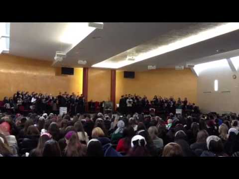 Corul Betel Torino - Mare E Domnul Nostru!