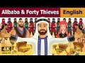 Alibaba And 40 Thieves In English Stories For Teenagers EnglishFairyTales