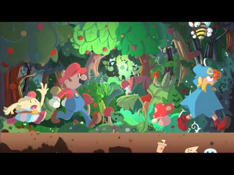 Nintenmix 062 - The Three Forests