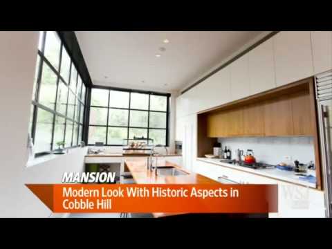 New York Townhouses  WSJ Mansion