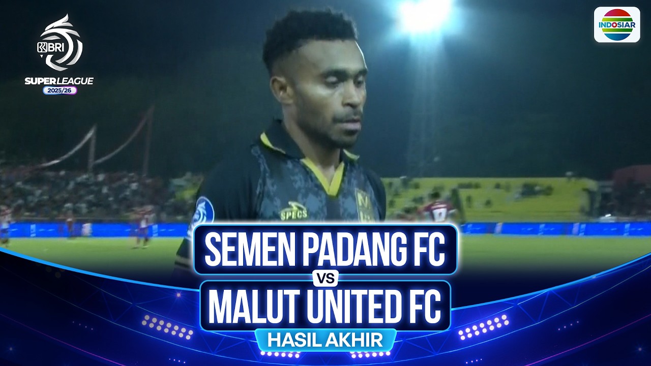 Semen Padang vs Malut United Highlights