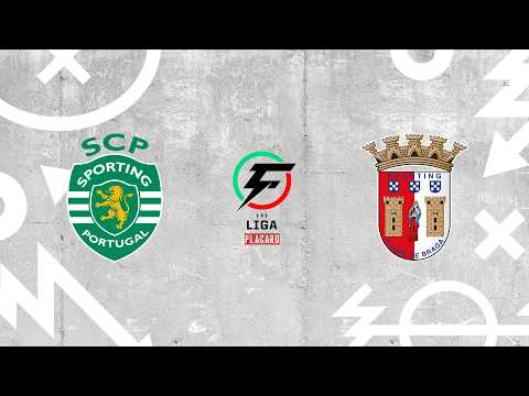 Sporting 3-3 SC Braga (D1 2025/26)