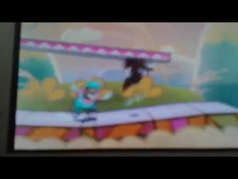 Smash 4 Antonykun (Wario)  vs Vashes (Marth)