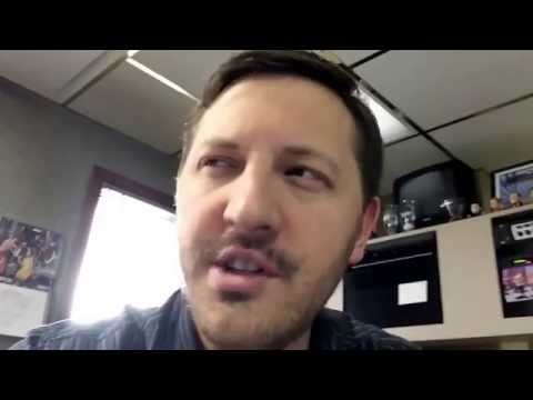 Matt P welcomes Crate to afternoons on Alt 103.3!