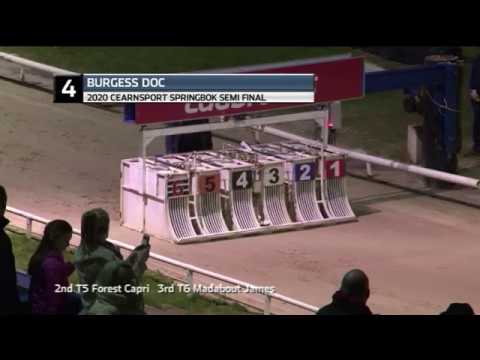 2020 SPRINGBOK - 1ST SEMI - T4 BURGESS DOC